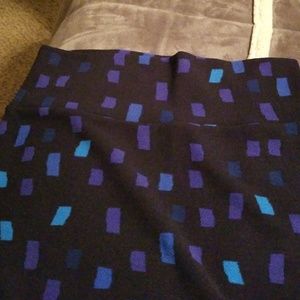 Lularoe cassie skirt